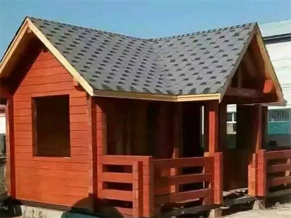 天津重体木屋