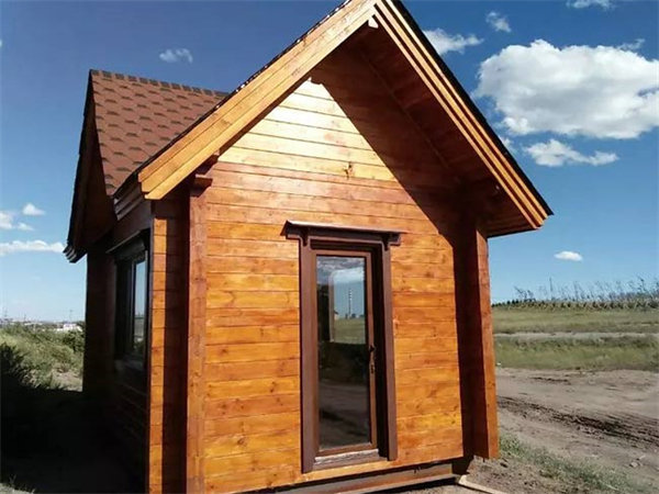 天津重体木屋建造
